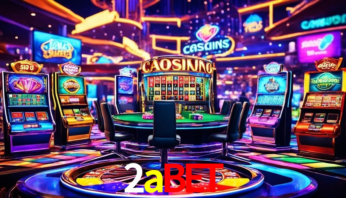 Provedores de Jogos 2abet