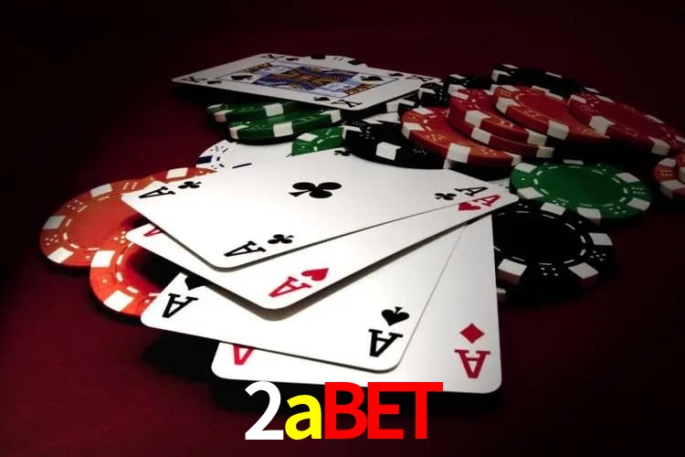 Apostas de Tênis 2abet