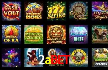 Descubra a Magia dos Jogos de Arcade no 2abet