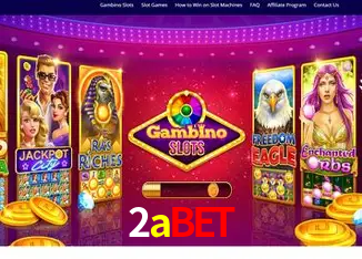 Descubra o Mundo do Cassino Online com 2abet