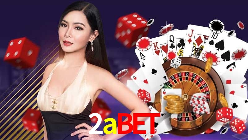Mesa de Blackjack 2abet