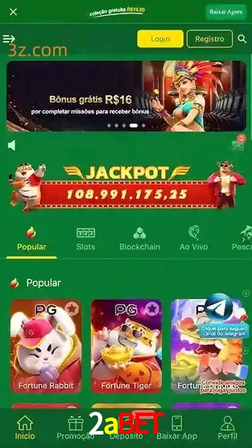 Baixar 2abet